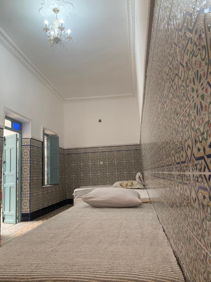 Hostel Be 20 Марракеш Экстерьер фото